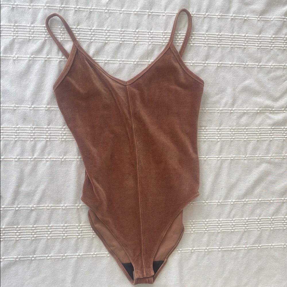 Velvet Everlane Bodysuit